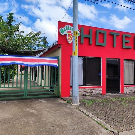 Hotel Heliconia Los Chiles Luaran gambar